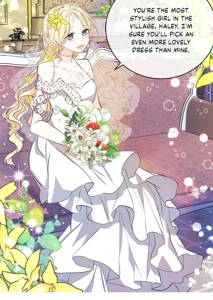 I’m the Ex-Girlfriend of a Soldier chapter 31 - page 43
